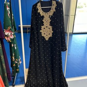Black Long Dress